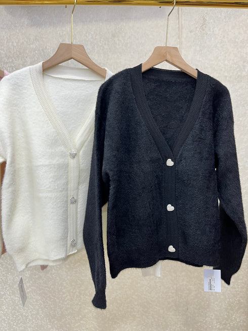 Ladies Winter Cardigan